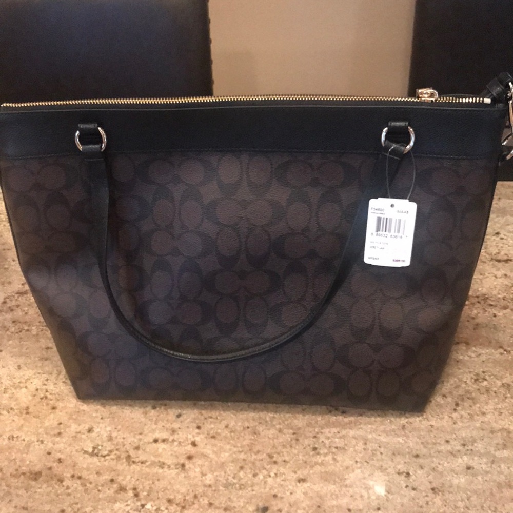Coach bag
